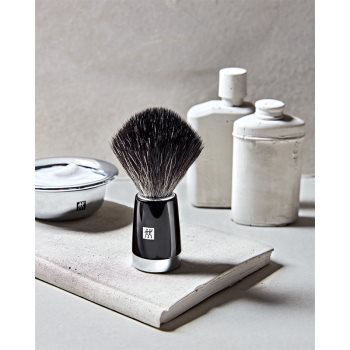 Zwilling Classic Shaving Brush Pamatuf pentru barbierit - imagine 3